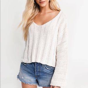 Line & Dot Alisse Sweater